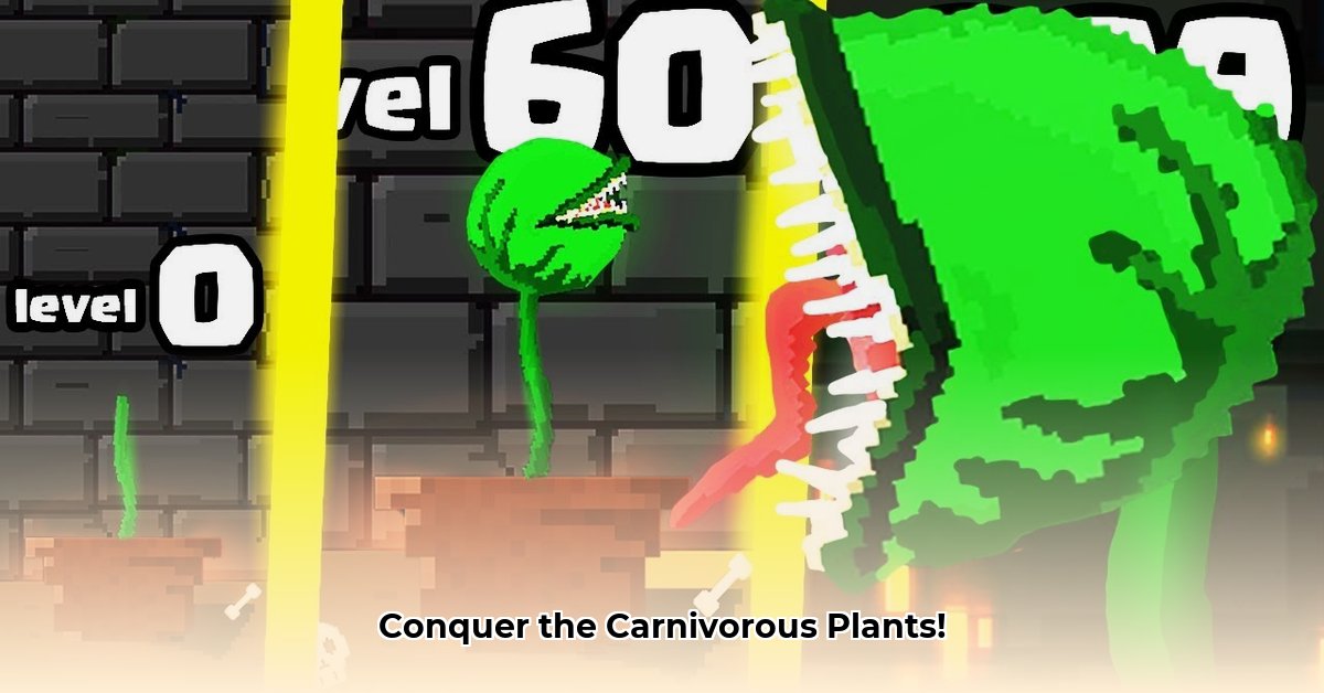 man-eating-plant-game